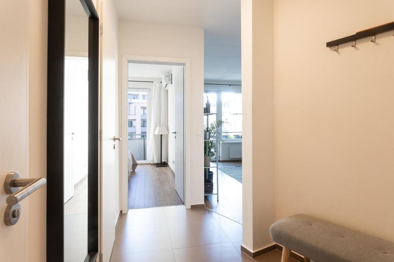 Quiet & Cozy Apartment Old Town - Free Underground Parking Кошице Екстер'єр фото