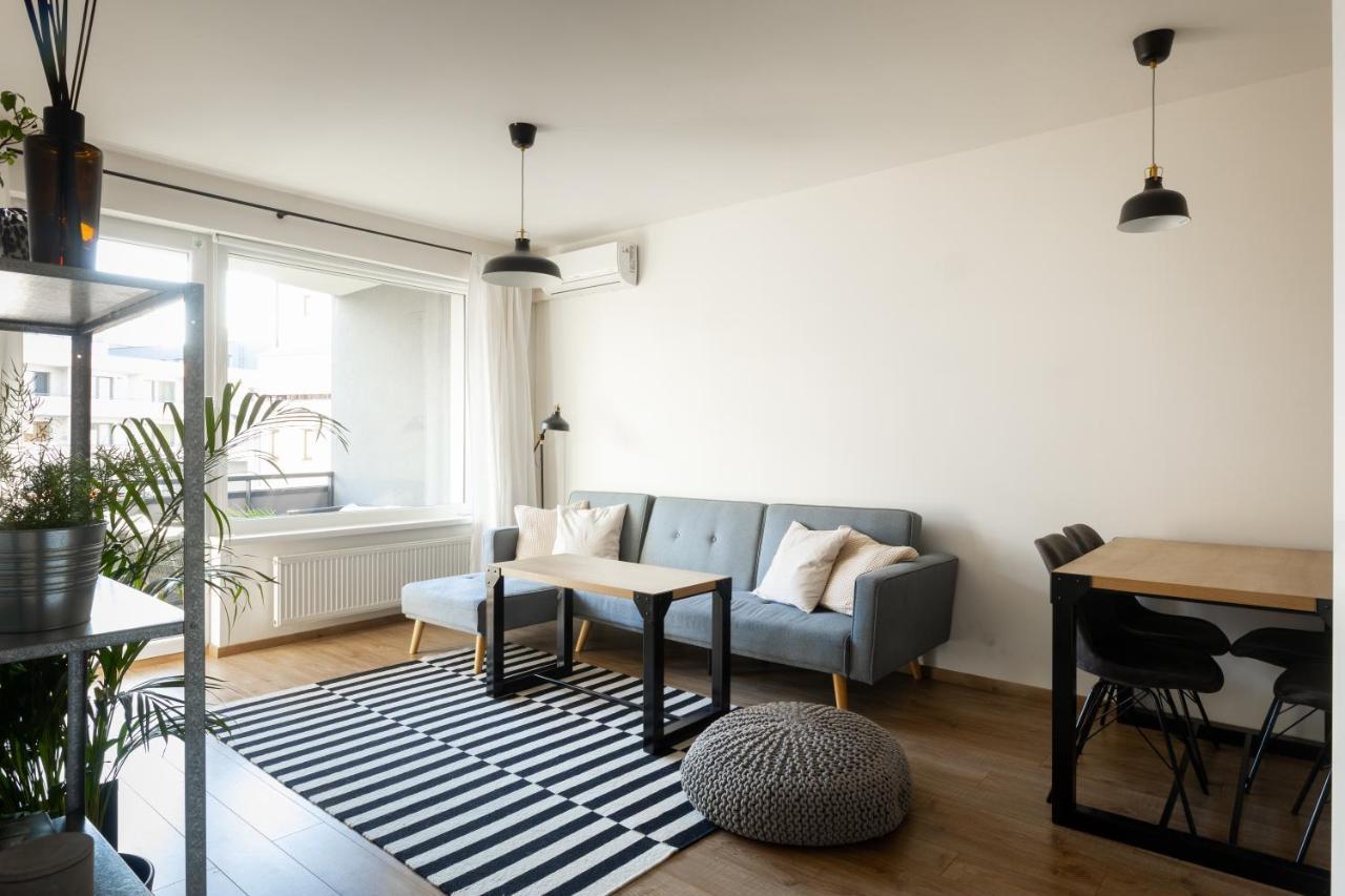 Quiet & Cozy Apartment Old Town - Free Underground Parking Кошице Екстер'єр фото